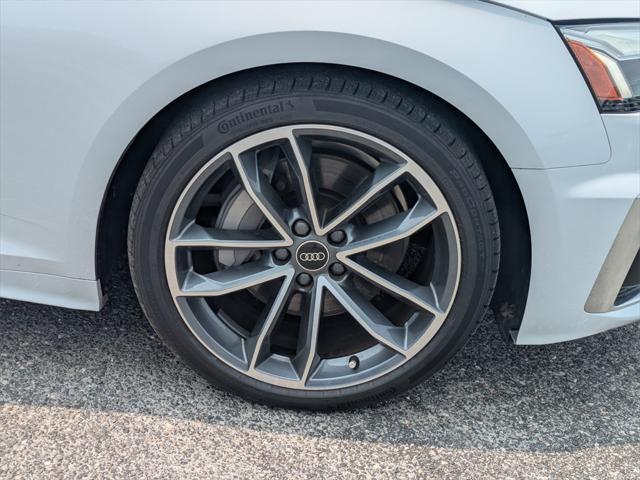 used 2023 Audi A5 Sportback car, priced at $38,268