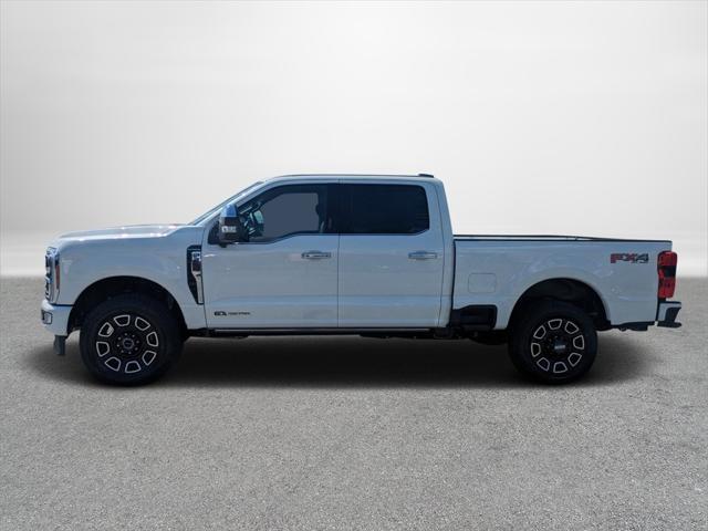 new 2024 Ford F-250 car, priced at $88,288