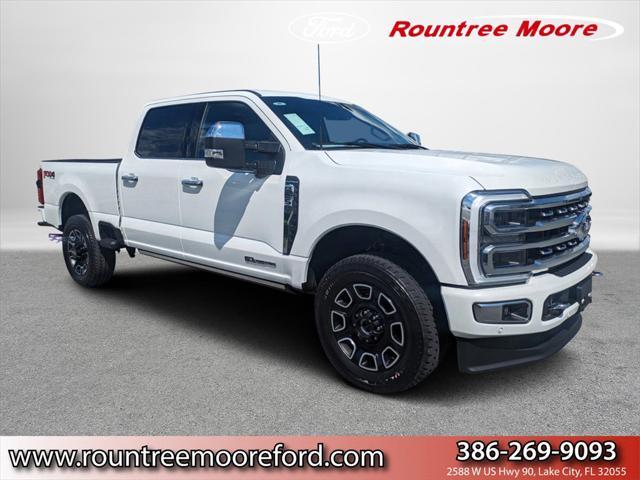 new 2024 Ford F-250 car, priced at $88,288