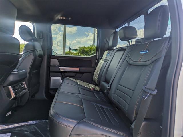 new 2024 Ford F-250 car, priced at $88,288