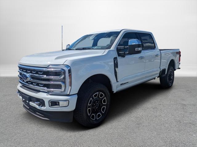 new 2024 Ford F-250 car, priced at $88,288