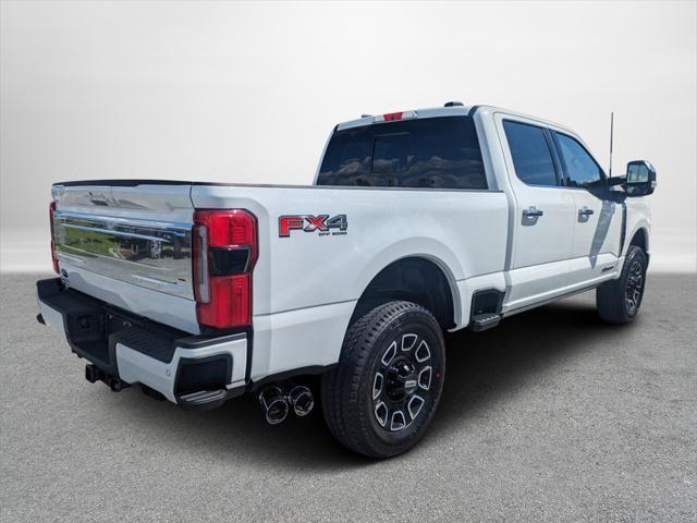 new 2024 Ford F-250 car, priced at $88,288