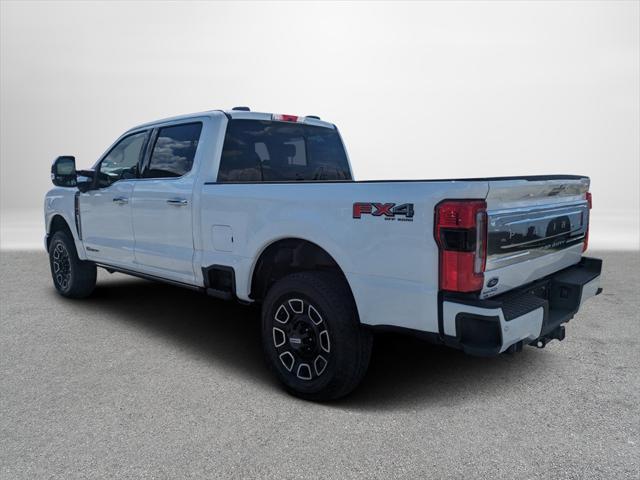 new 2024 Ford F-250 car, priced at $88,288