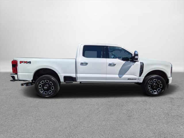 new 2024 Ford F-250 car, priced at $88,288