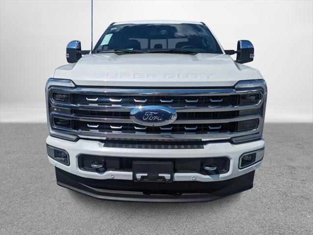 new 2024 Ford F-250 car, priced at $88,288