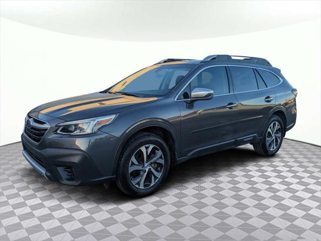 used 2021 Subaru Outback car, priced at $26,629