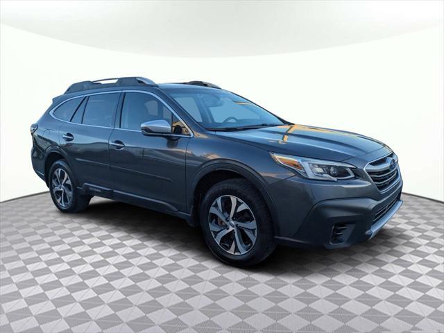 used 2021 Subaru Outback car, priced at $26,629