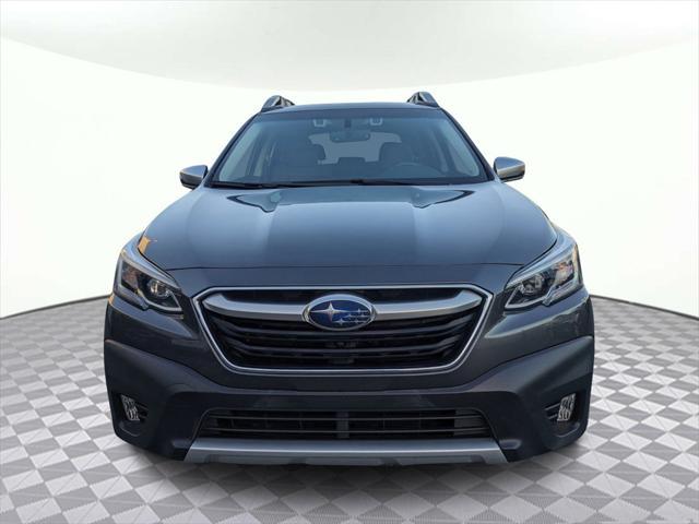 used 2021 Subaru Outback car, priced at $26,629