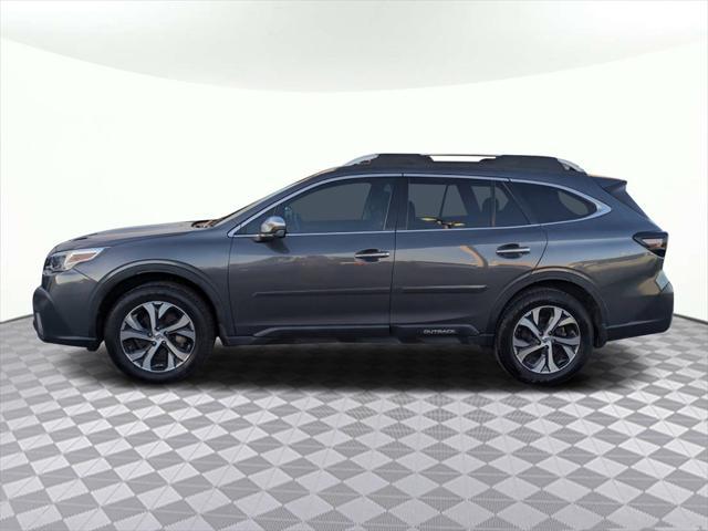 used 2021 Subaru Outback car, priced at $26,629