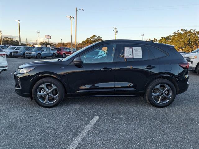 used 2023 Ford Escape car, priced at $21,259