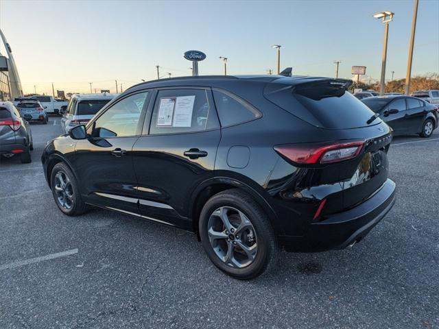 used 2023 Ford Escape car, priced at $21,259