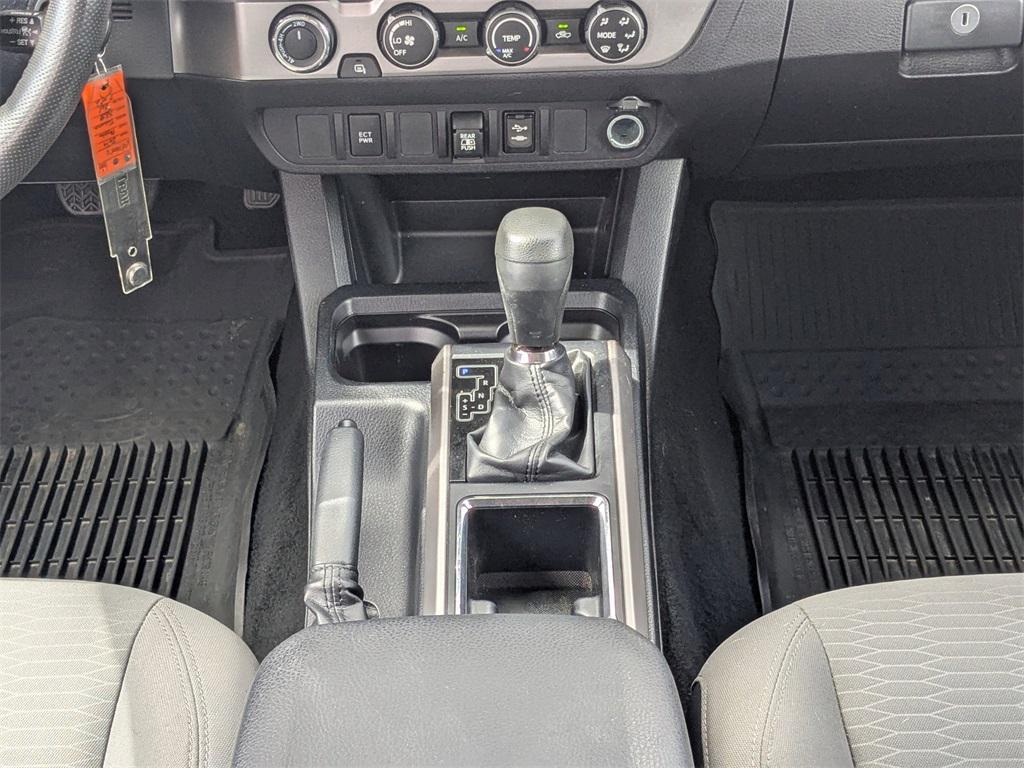 used 2019 Toyota Tacoma car, priced at $27,998