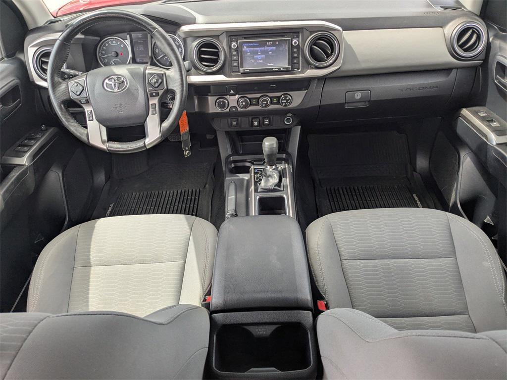used 2019 Toyota Tacoma car, priced at $27,998
