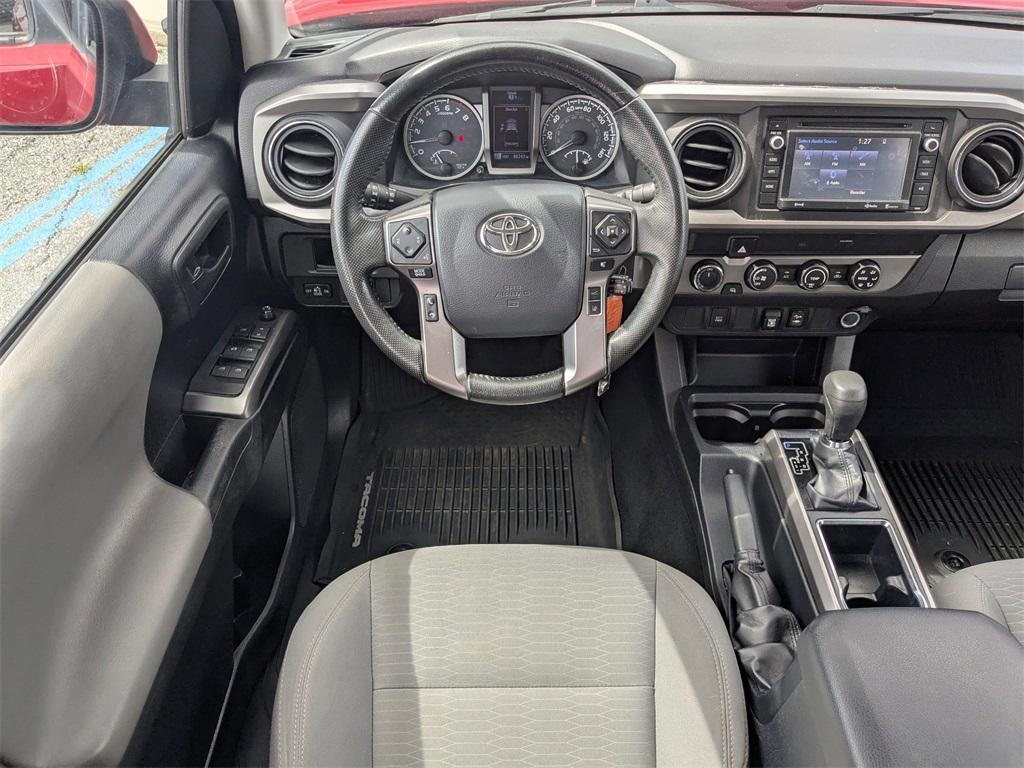 used 2019 Toyota Tacoma car, priced at $27,998