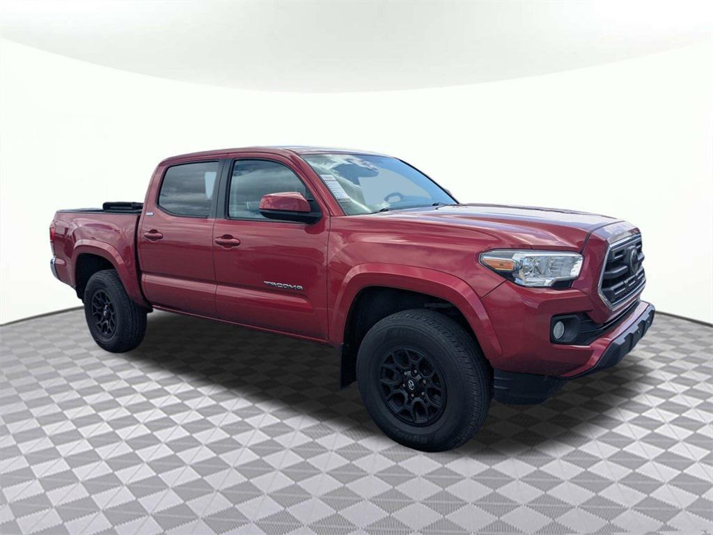 used 2019 Toyota Tacoma car, priced at $27,998