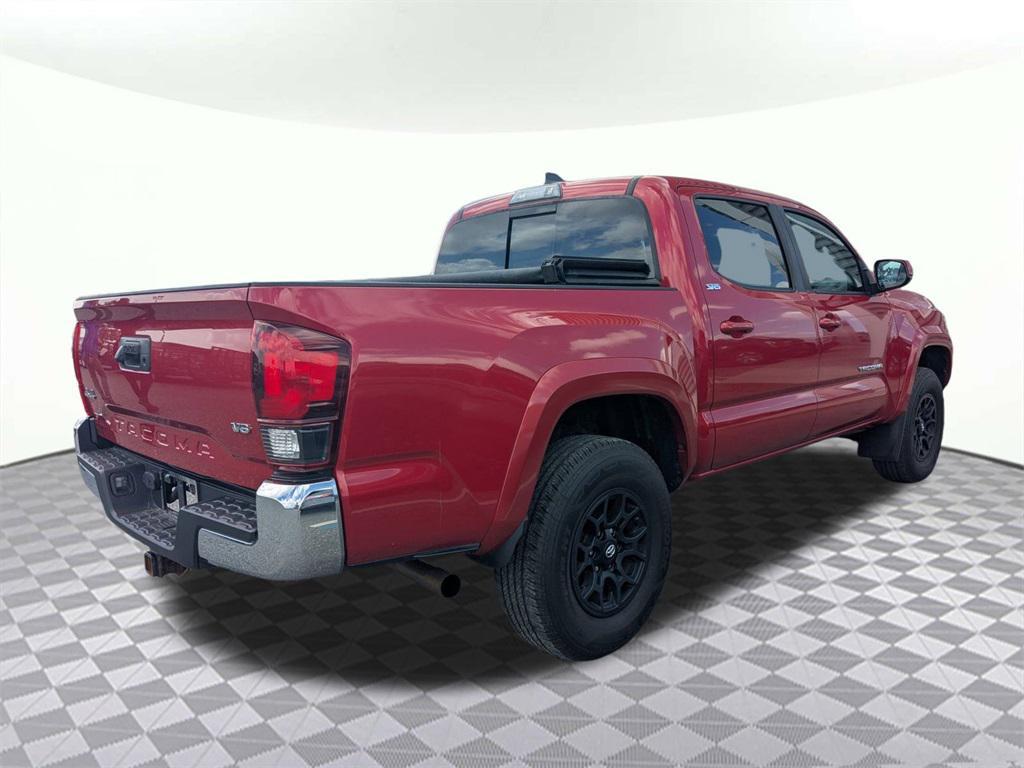 used 2019 Toyota Tacoma car, priced at $27,998