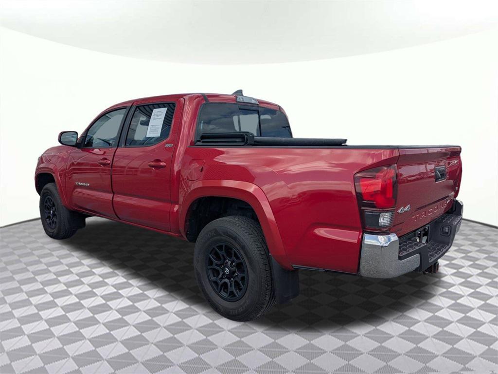 used 2019 Toyota Tacoma car, priced at $27,998