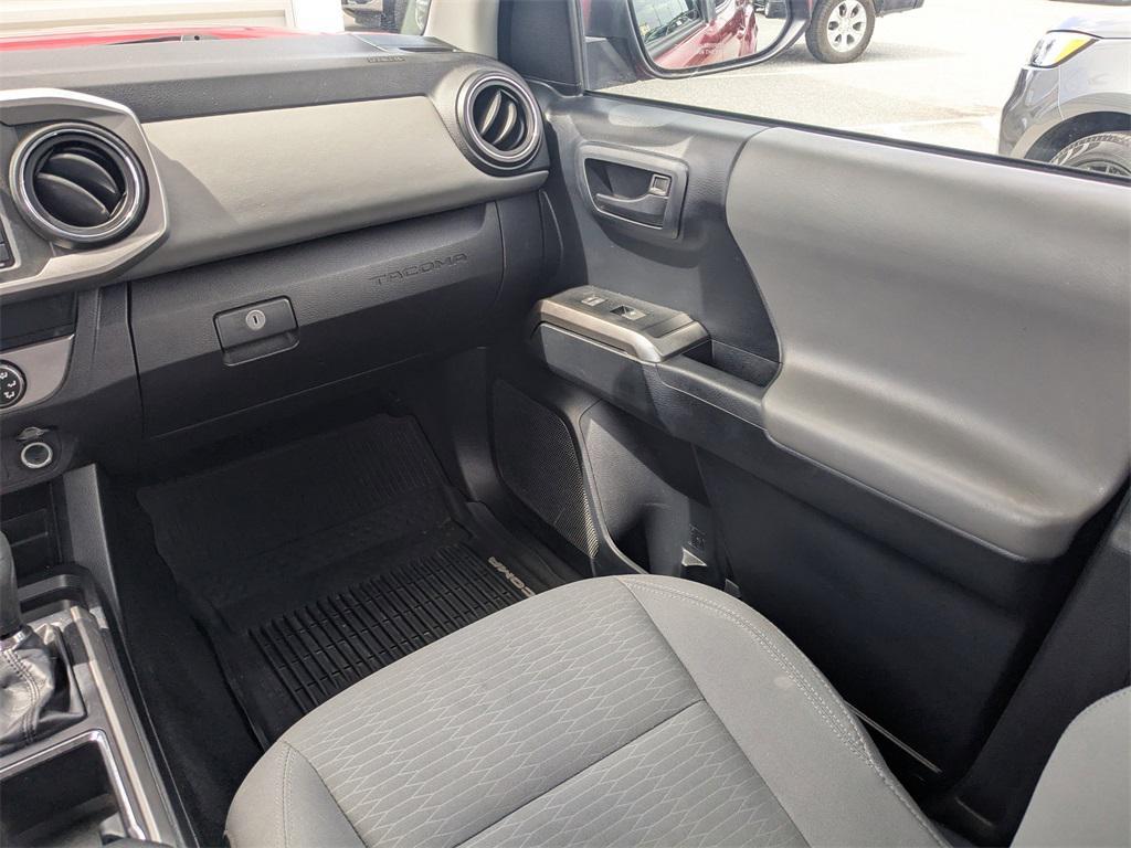 used 2019 Toyota Tacoma car, priced at $27,998