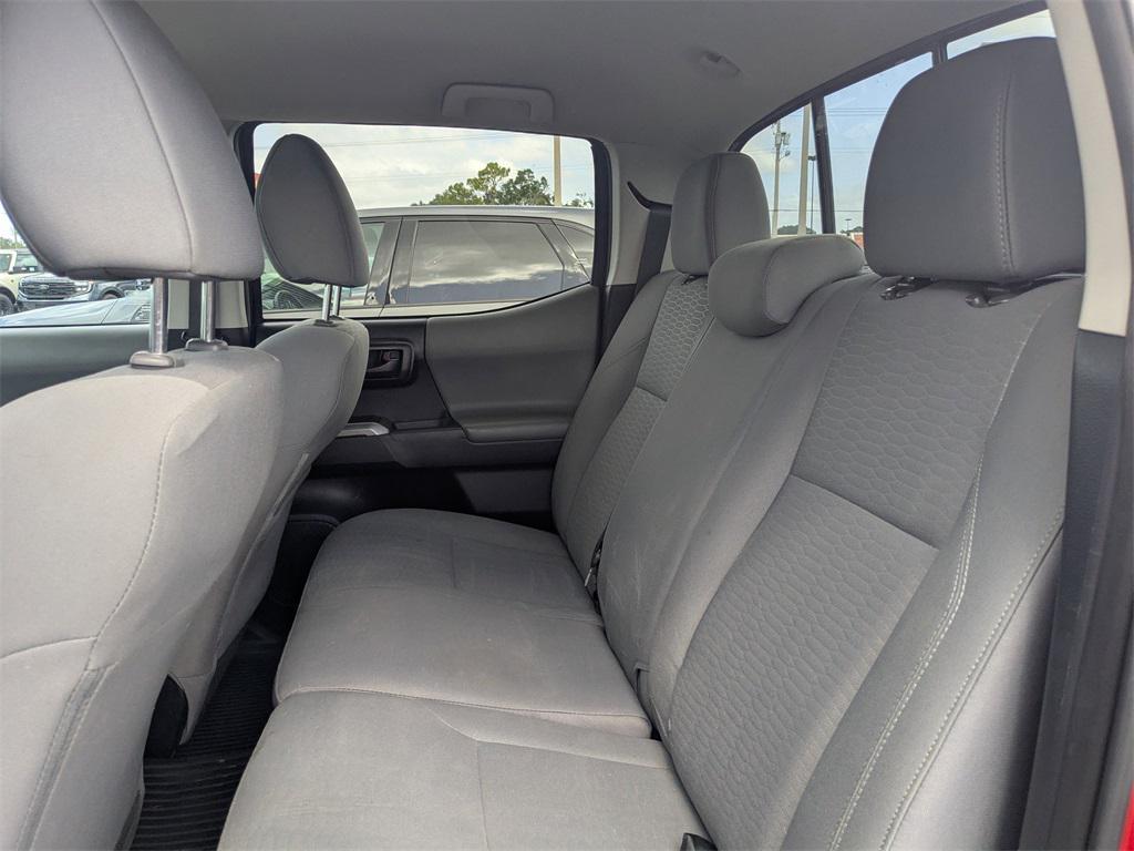 used 2019 Toyota Tacoma car, priced at $27,998