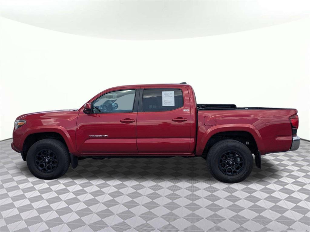 used 2019 Toyota Tacoma car, priced at $27,998