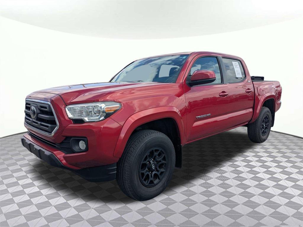 used 2019 Toyota Tacoma car, priced at $27,998