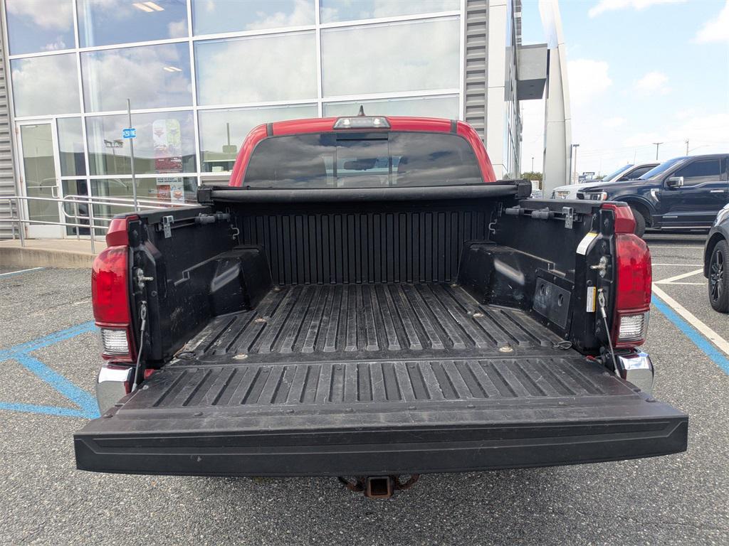 used 2019 Toyota Tacoma car, priced at $27,998