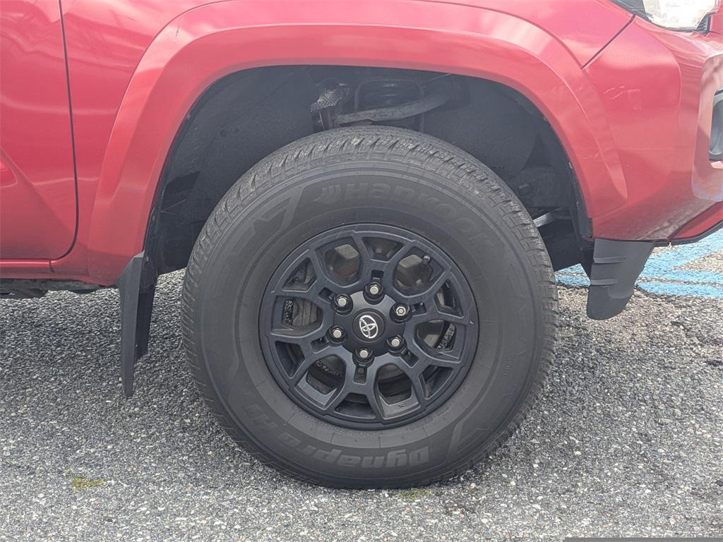 used 2019 Toyota Tacoma car, priced at $27,998