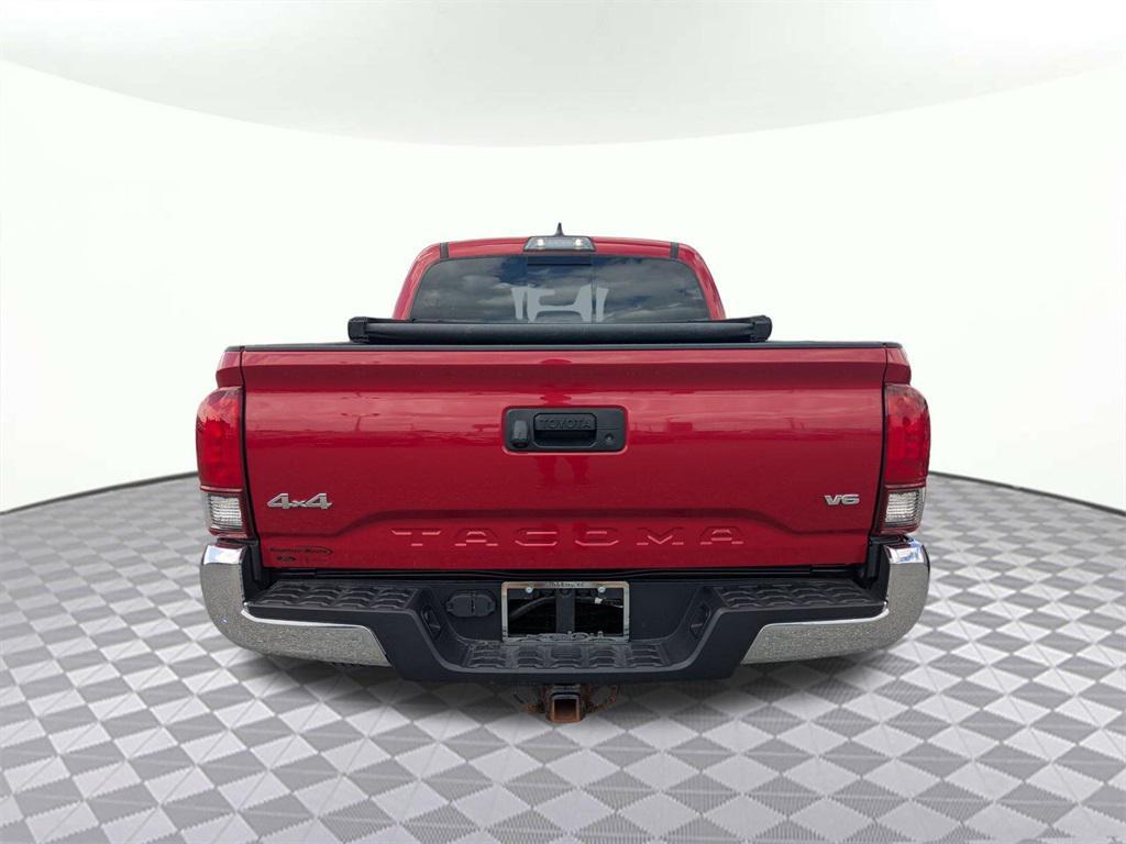 used 2019 Toyota Tacoma car, priced at $27,998