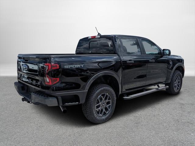 new 2024 Ford Ranger car, priced at $42,015