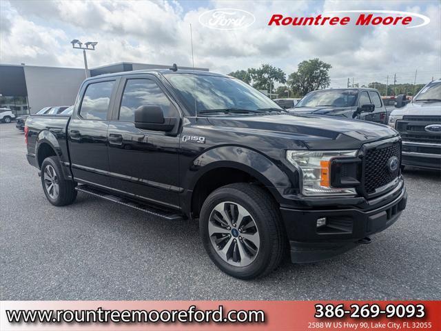 used 2020 Ford F-150 car, priced at $25,971