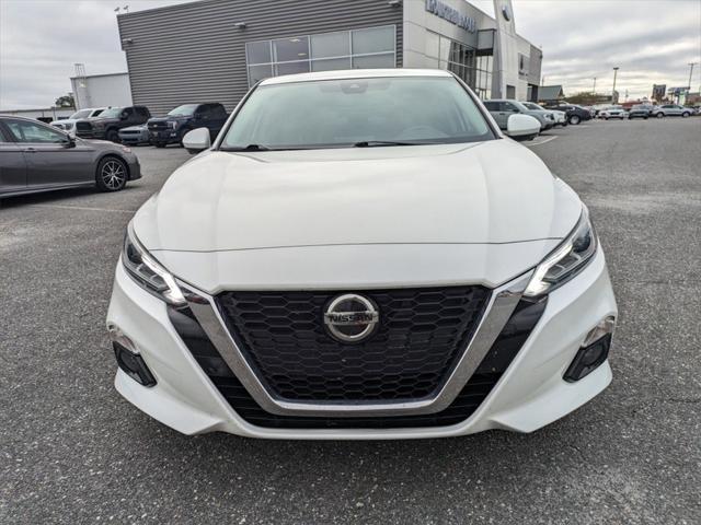 used 2021 Nissan Altima car, priced at $22,174