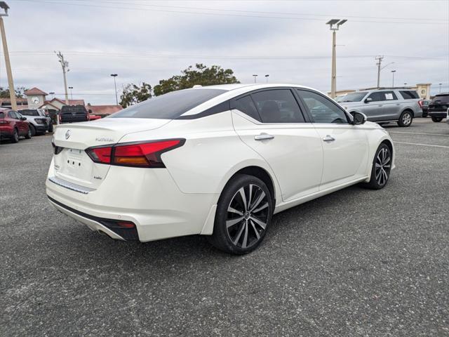 used 2021 Nissan Altima car, priced at $22,174