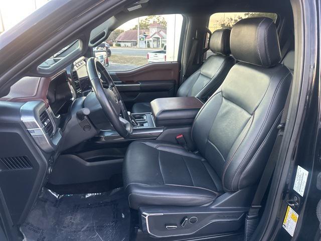 used 2021 Ford F-150 car, priced at $42,574