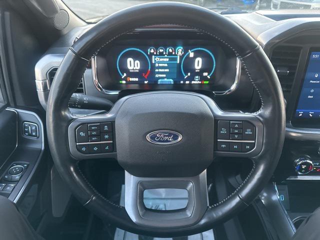 used 2021 Ford F-150 car, priced at $42,574