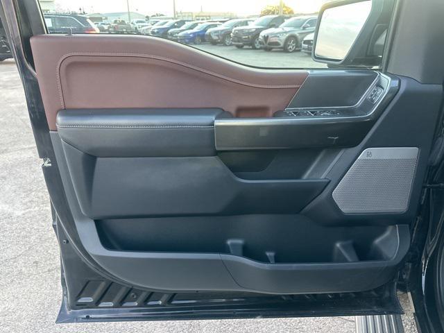 used 2021 Ford F-150 car, priced at $42,574