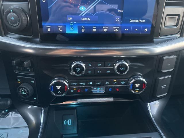 used 2021 Ford F-150 car, priced at $42,574