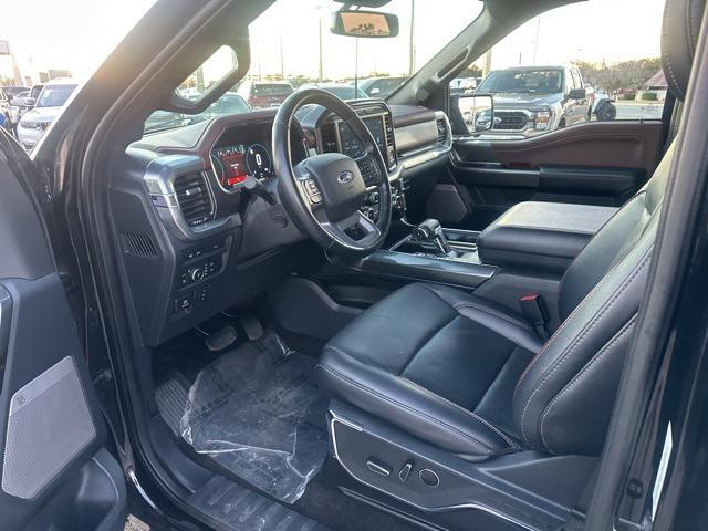 used 2021 Ford F-150 car, priced at $42,574