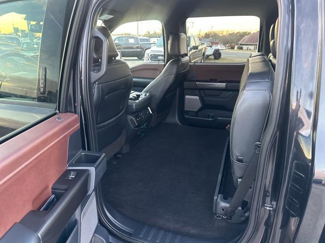 used 2021 Ford F-150 car, priced at $42,574