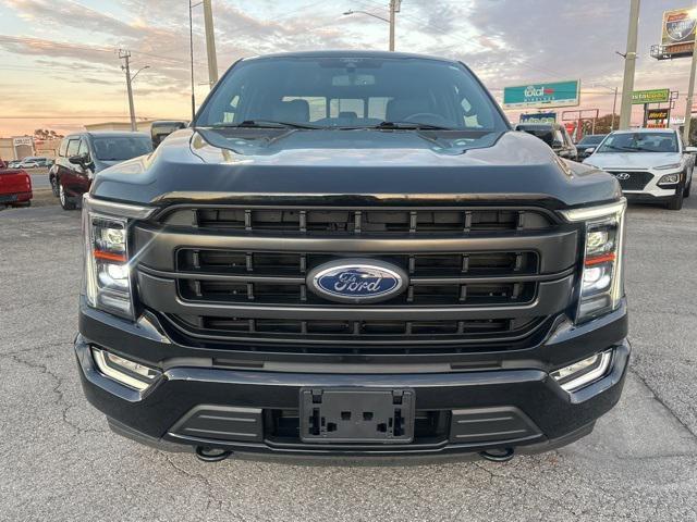 used 2021 Ford F-150 car, priced at $42,574