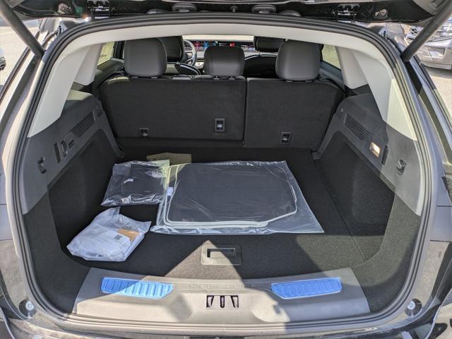 new 2025 Lincoln Nautilus car, priced at $62,448