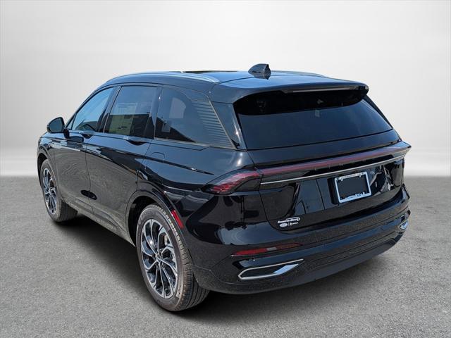 new 2025 Lincoln Nautilus car, priced at $62,448