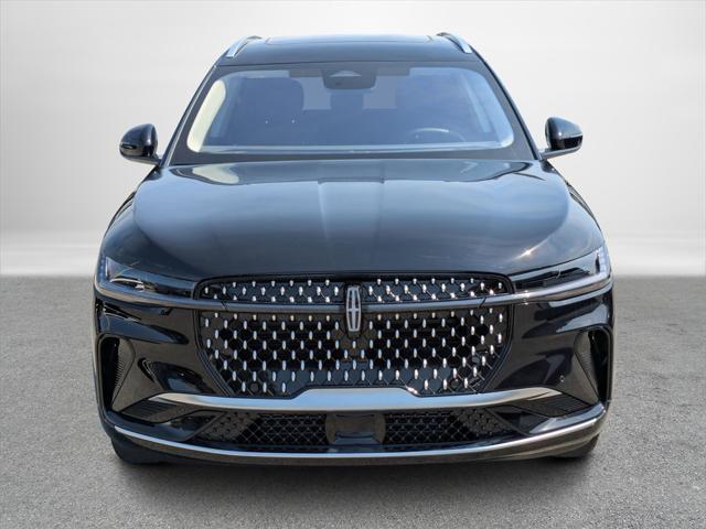 new 2025 Lincoln Nautilus car, priced at $62,448