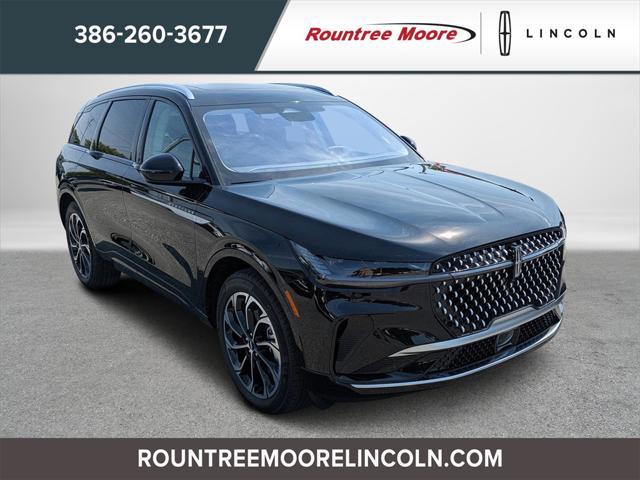 new 2025 Lincoln Nautilus car, priced at $62,448