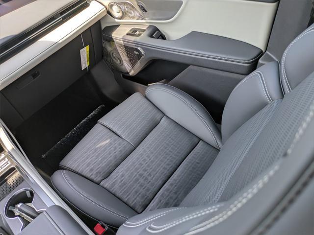 new 2025 Lincoln Nautilus car, priced at $62,448