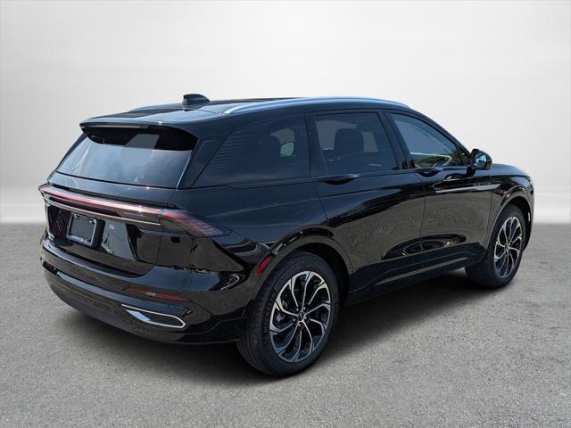 new 2025 Lincoln Nautilus car, priced at $62,448