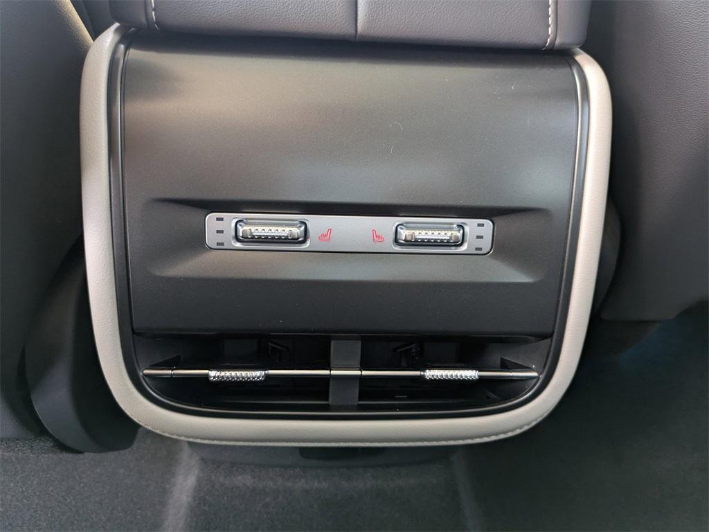 new 2025 Lincoln Nautilus car, priced at $62,448