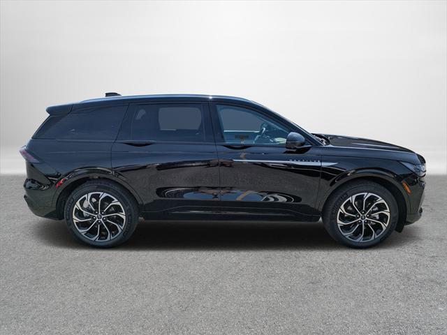 new 2025 Lincoln Nautilus car, priced at $62,448