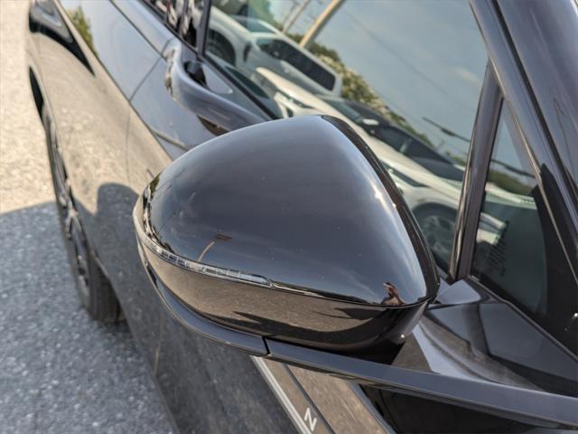new 2025 Lincoln Nautilus car, priced at $62,448