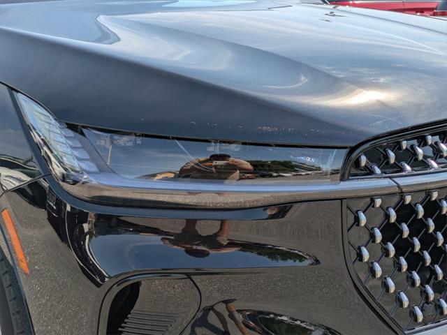 new 2025 Lincoln Nautilus car, priced at $62,448