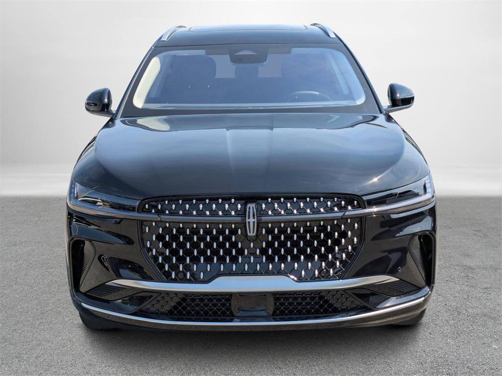 new 2025 Lincoln Nautilus car, priced at $62,448